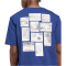 adidas Memories of Sport Gallery Graphic T-Shirt JM6438 - dark blue S