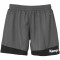 Kempa Emotion 2.0 Shorts Damen anthrazit/schwarz XXL