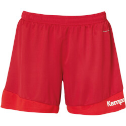 Kempa Emotion 2.0 Shorts Damen chilirot/rot XS