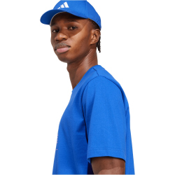 adidas Retro Futurism Graphic T-Shirt JM6396 - team royal blue XL