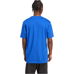 adidas Retro Futurism Graphic T-Shirt JM6396 - team royal blue XL