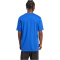 adidas Retro Futurism Graphic T-Shirt JM6396 - team royal blue XL