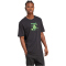 adidas Retro Futurism Graphic T-Shirt JM6394 - black XL