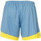 Kempa Emotion 2.0 Shorts Damen dove blau/limonengelb XS