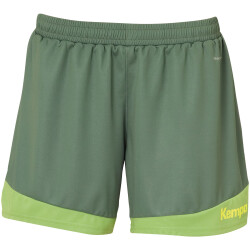 Kempa Emotion 2.0 Shorts Damen dragon grün/hope...