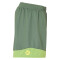 Kempa Emotion 2.0 Shorts Damen dragon grün/hope grün XS
