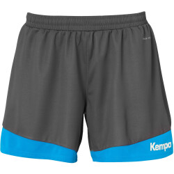 Kempa Emotion 2.0 Shorts Damen anthrazit/kempablau XS