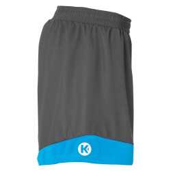 Kempa Emotion 2.0 Shorts Damen anthrazit/kempablau XS