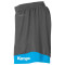 Kempa Emotion 2.0 Shorts Damen anthrazit/kempablau XS