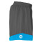 Kempa Emotion 2.0 Shorts Damen anthrazit/kempablau XS