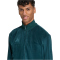 adidas Velours Trainingsjacke JM4304 - aurora ivy S
