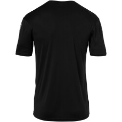 Kempa Emotion 2.0 Poly Shirt schwarz/anthrazit S