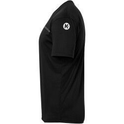 Kempa Emotion 2.0 Poly Shirt schwarz/anthrazit M