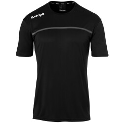 Kempa Emotion 2.0 Poly Shirt schwarz/anthrazit 4XL