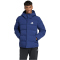 adidas Helionic Climawarm Daunenjacke mit Kapuze JX0581 - dark blue S
