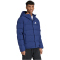 adidas Helionic Climawarm Daunenjacke mit Kapuze JX0581 - dark blue S