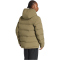 adidas Helionic Climawarm Daunenjacke mit Kapuze JX0580 - olive strata S