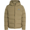 adidas Helionic Climawarm Daunenjacke mit Kapuze JX0580 - olive strata XL