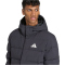 adidas Helionic Climawarm Daunenjacke mit Kapuze JN2099 - black XL