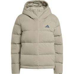 adidas Helionic Climawarm Daunenjacke mit Kapuze Damen...