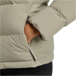 adidas Helionic Climawarm Daunenjacke mit Kapuze Damen...