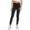 adidas Techfit Warm Leggings Kinder JN2045 - black/carbon/white 140