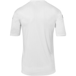 Kempa Emotion 2.0 Poly Shirt weiß/anthrazit 4XL