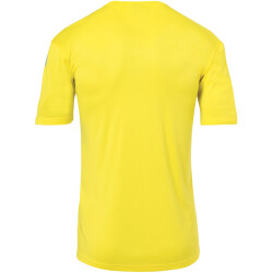 Kempa Emotion 2.0 Poly Shirt limonengelb/dove blau S