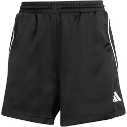 adidas Stadium Sweatshorts Damen JL7001 - black/off white XS