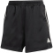 adidas Stadium Sweatshorts Damen JL7001 - black/off white XS