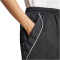 adidas Stadium Sweatshorts Damen JL7001 - black/off white XS