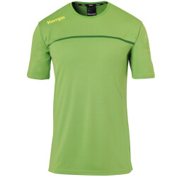 Kempa Emotion 2.0 Poly Shirt hope grün/dragon...