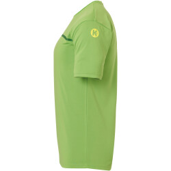 Kempa Emotion 2.0 Poly Shirt hope grün/dragon grün S