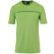 Kempa Emotion 2.0 Poly Shirt hope grün/dragon grün S