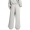 adidas Stadium 3-Streifen Trainingshose Damen JW0530 - metal grey/off white XXL