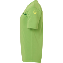 Kempa Emotion 2.0 Poly Shirt hope gr&uuml;n/dragon gr&uuml;n 4XL