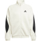 adidas Stadium Trainingsjacke JX5618 - off white/black S