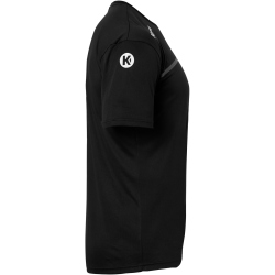 Kempa Emotion 2.0 Poly Shirt schwarz/anthrazit 116