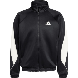 adidas Stadium Trainingsjacke JN1821 - black/off white XXL