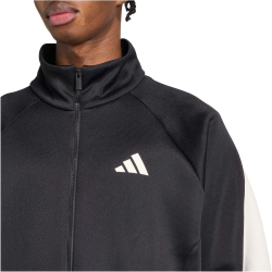 adidas Stadium Trainingsjacke JN1821 - black/off white XXL