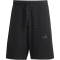 adidas All SZN Waffle Knit 7" Sweatshorts JL6561 - black XL