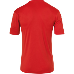 Kempa Emotion 2.0 Poly Shirt rot/chilirot 152
