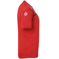 Kempa Emotion 2.0 Poly Shirt rot/chilirot 152