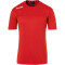 Kempa Emotion 2.0 Poly Shirt rot/chilirot 164