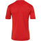 Kempa Emotion 2.0 Poly Shirt rot/chilirot 164