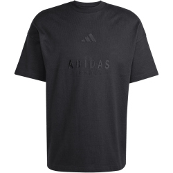adidas All SZN Embroidered Graphics T-Shirt JL6549 - black S