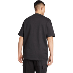 adidas All SZN Embroidered Graphics T-Shirt JL6549 - black S