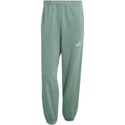 adidas All SZN Fleece Washed Loose Jogginghose JL6533 -...