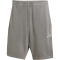 adidas All SZN French Terry Washed 8" Sweatshorts JN0607 - black S