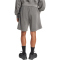 adidas All SZN French Terry Washed 8" Sweatshorts JN0607 - black S
